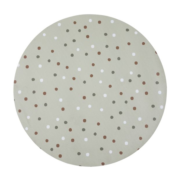 TAPETE REDONDO 90 CM CIEL