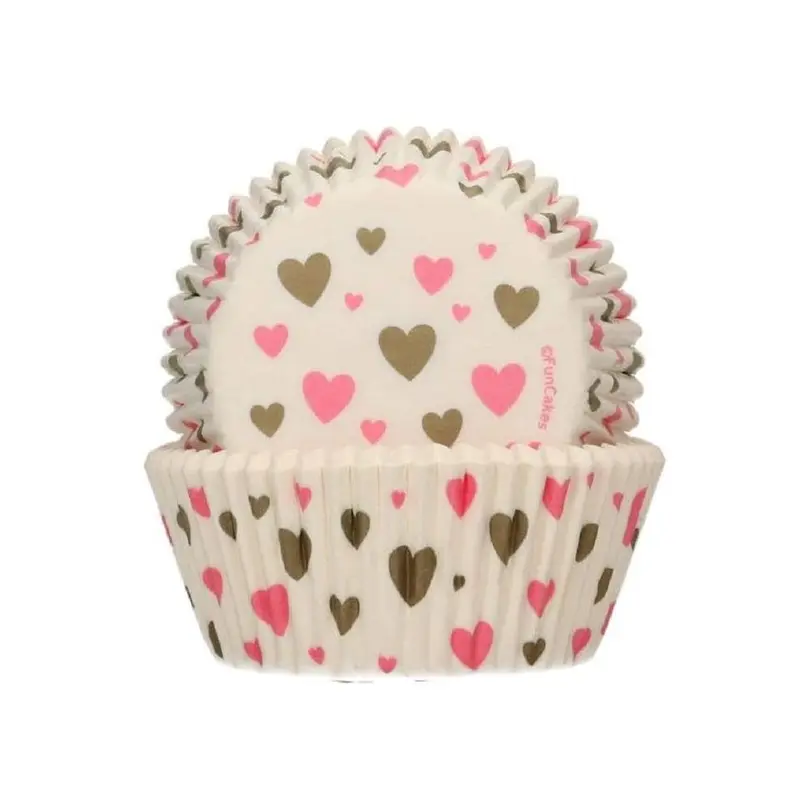 Muffinform 48-teilig Funcakes