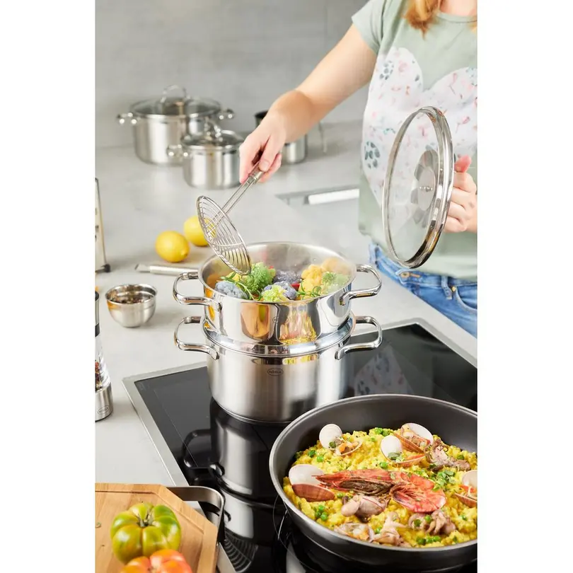 Wok Elegance