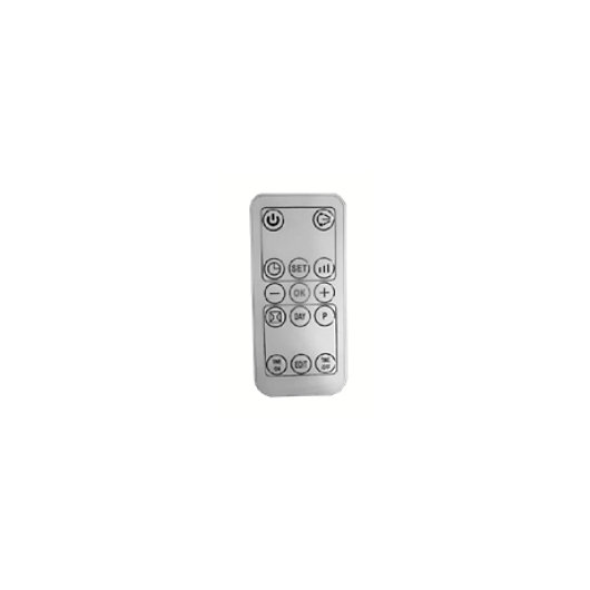 Drexon 745070 -Radiateur céramique mural 2000W MASK- 56/14/18.5 cm- avec télécommande