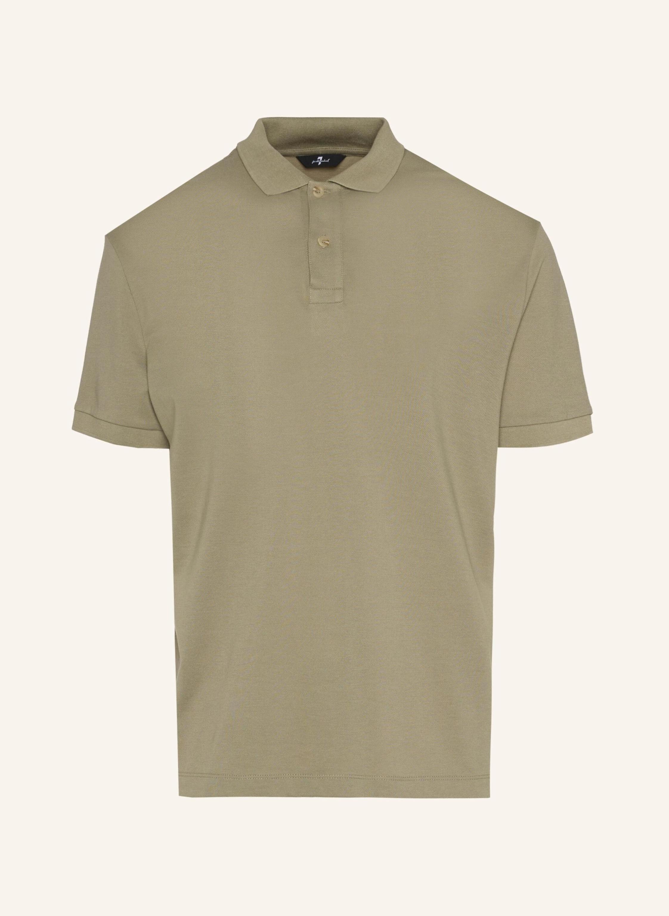 7 for all mankind Knitted S/S POLO
