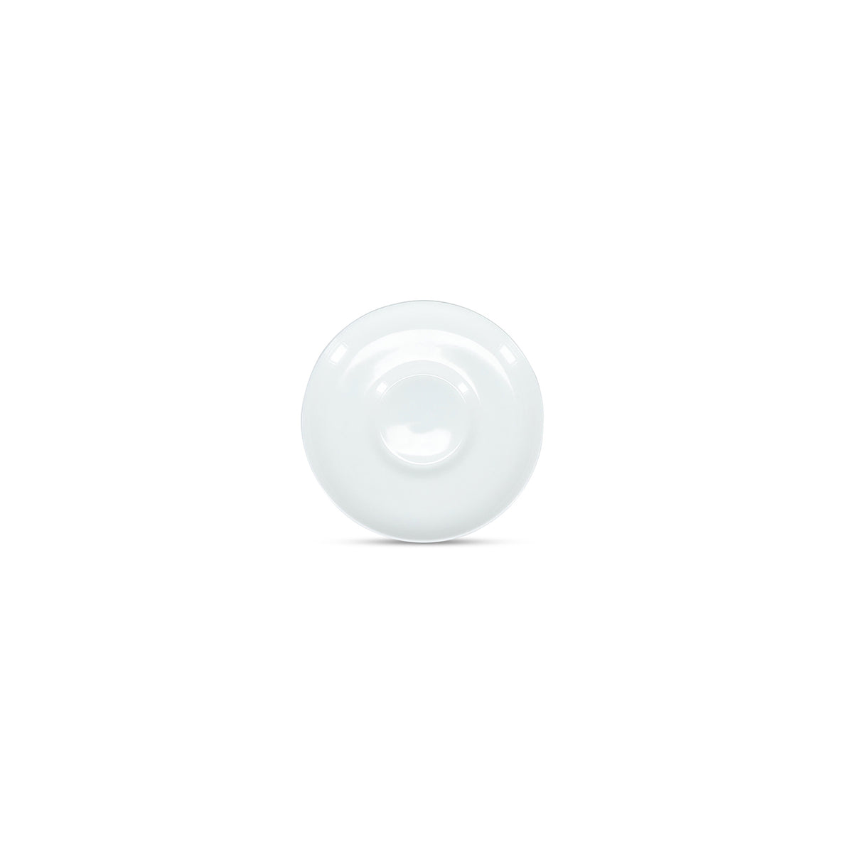 S|P Collection - Schotel 12cm white Alura - Set van 4