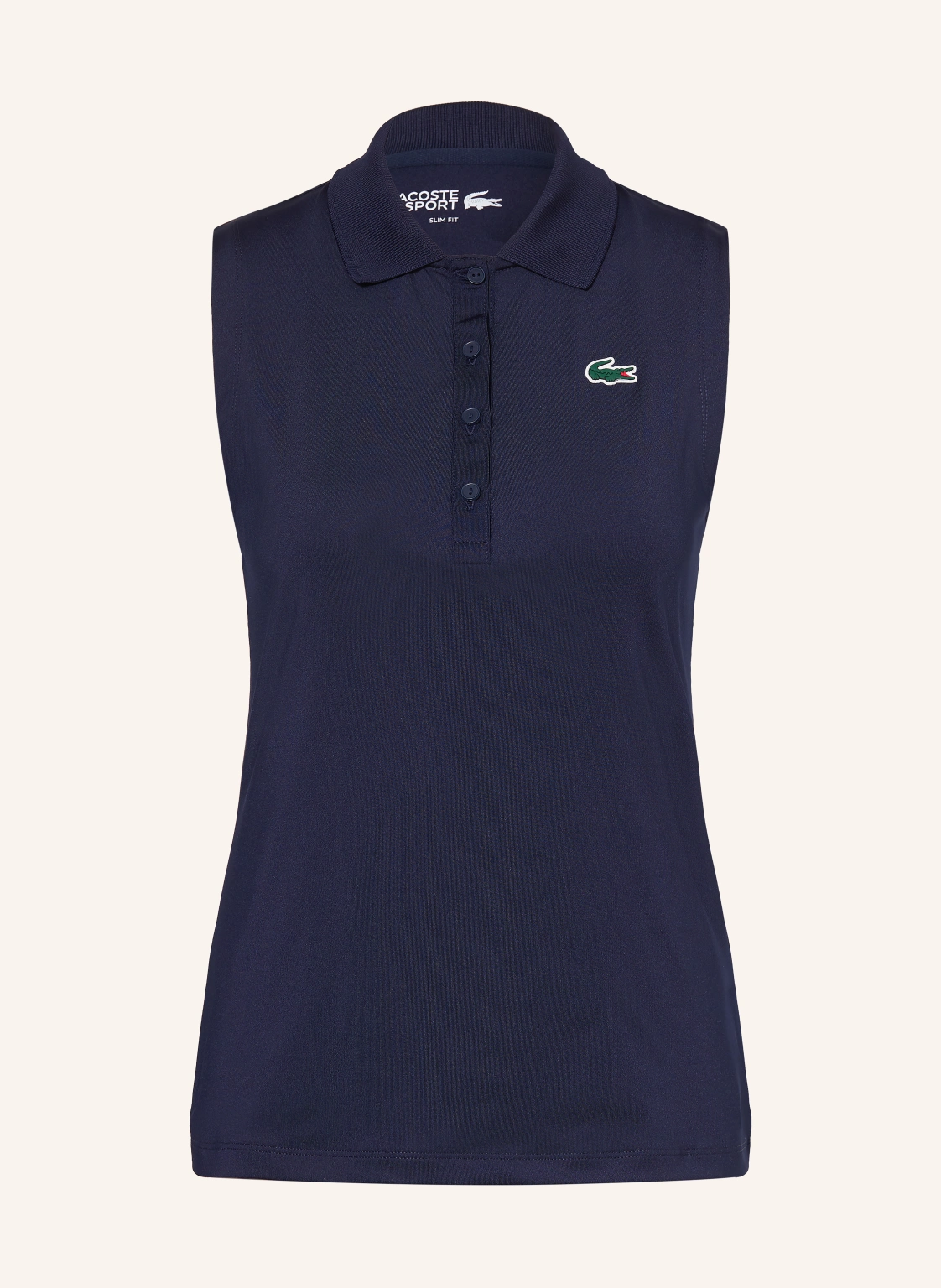 LACOSTE Funktions-Poloshirt