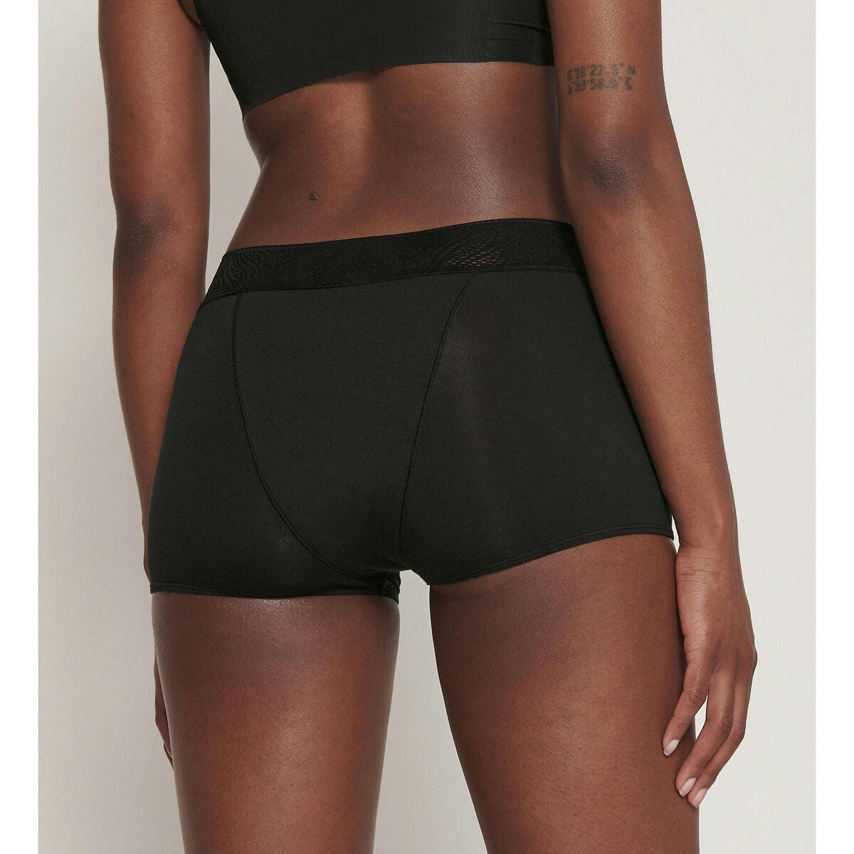 Boxer  menstruel flux abondant Period Pants