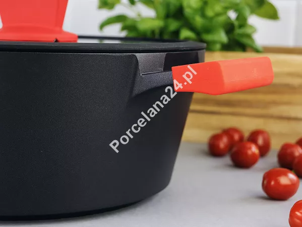 Komplet garnków (6 el.) ZWIEGER - Obsidian 1Z.OB.K6