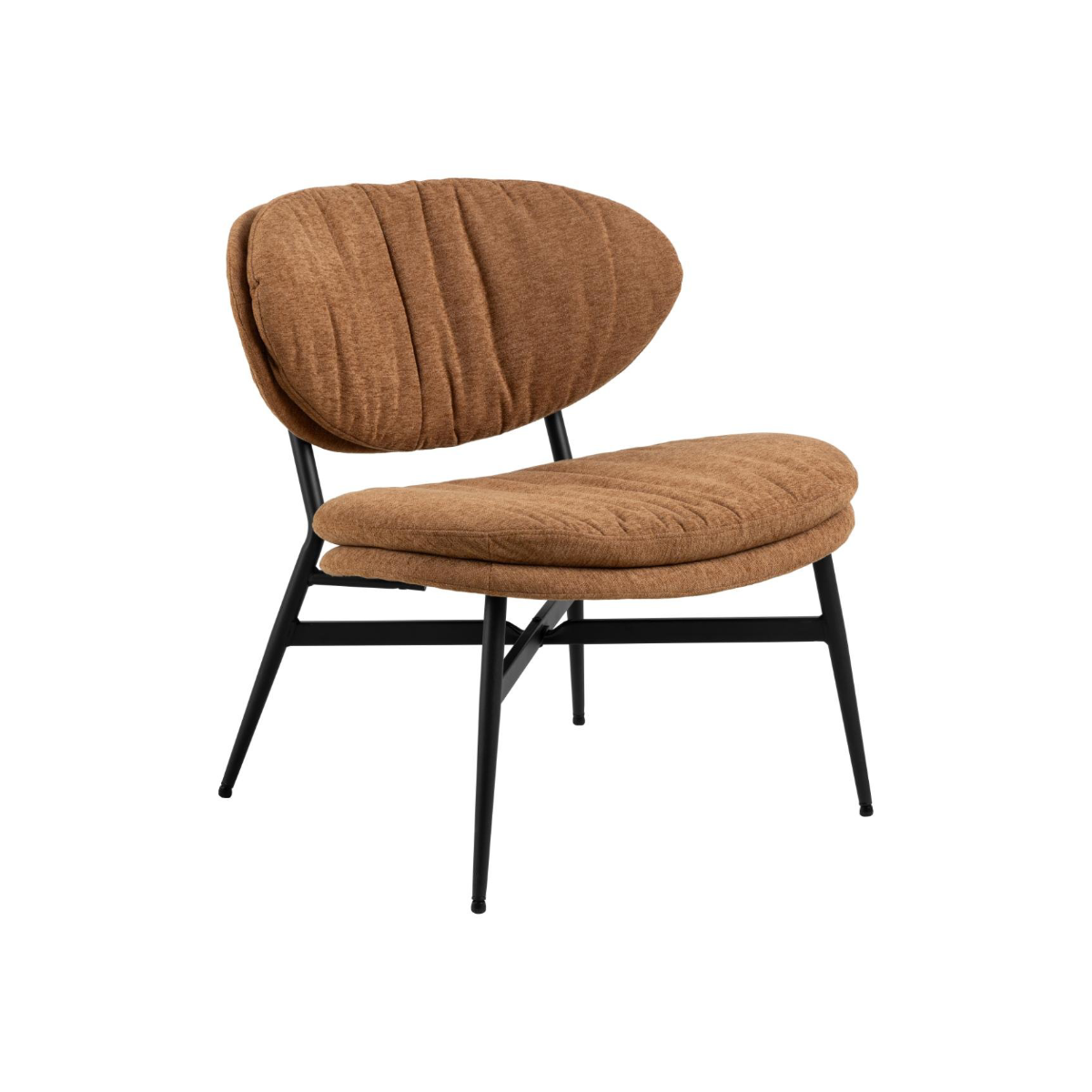 Rebellenclub Fauteuil Fanore - Terracotta