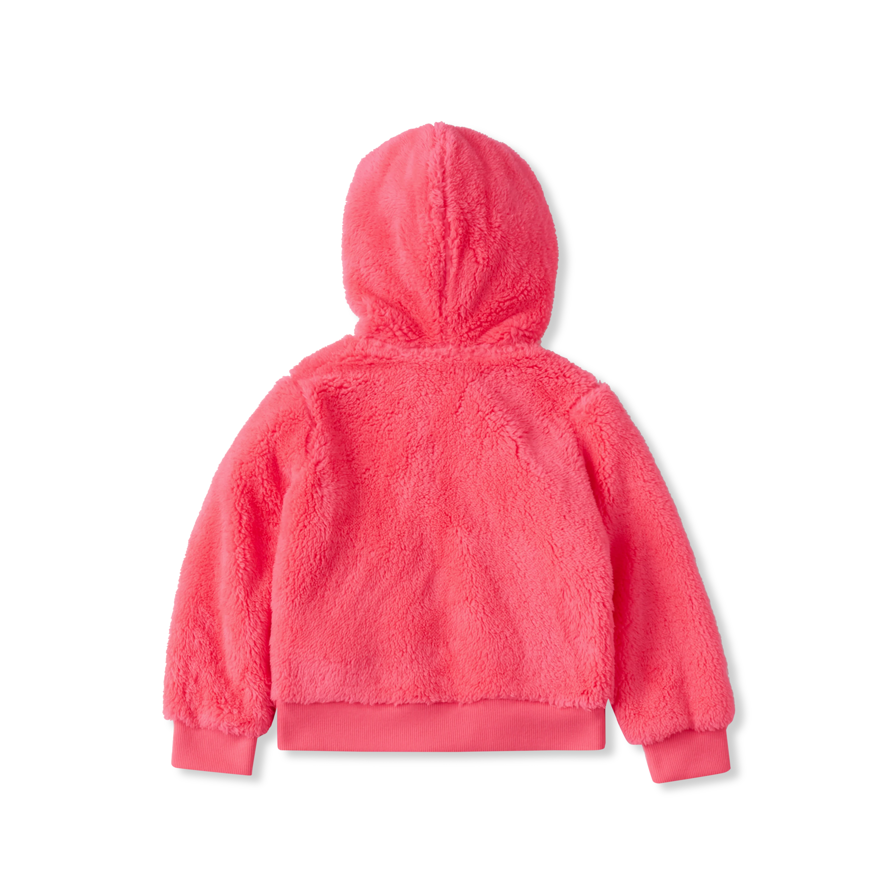 Toddler Hooded Quest Plush Fleece Jacket