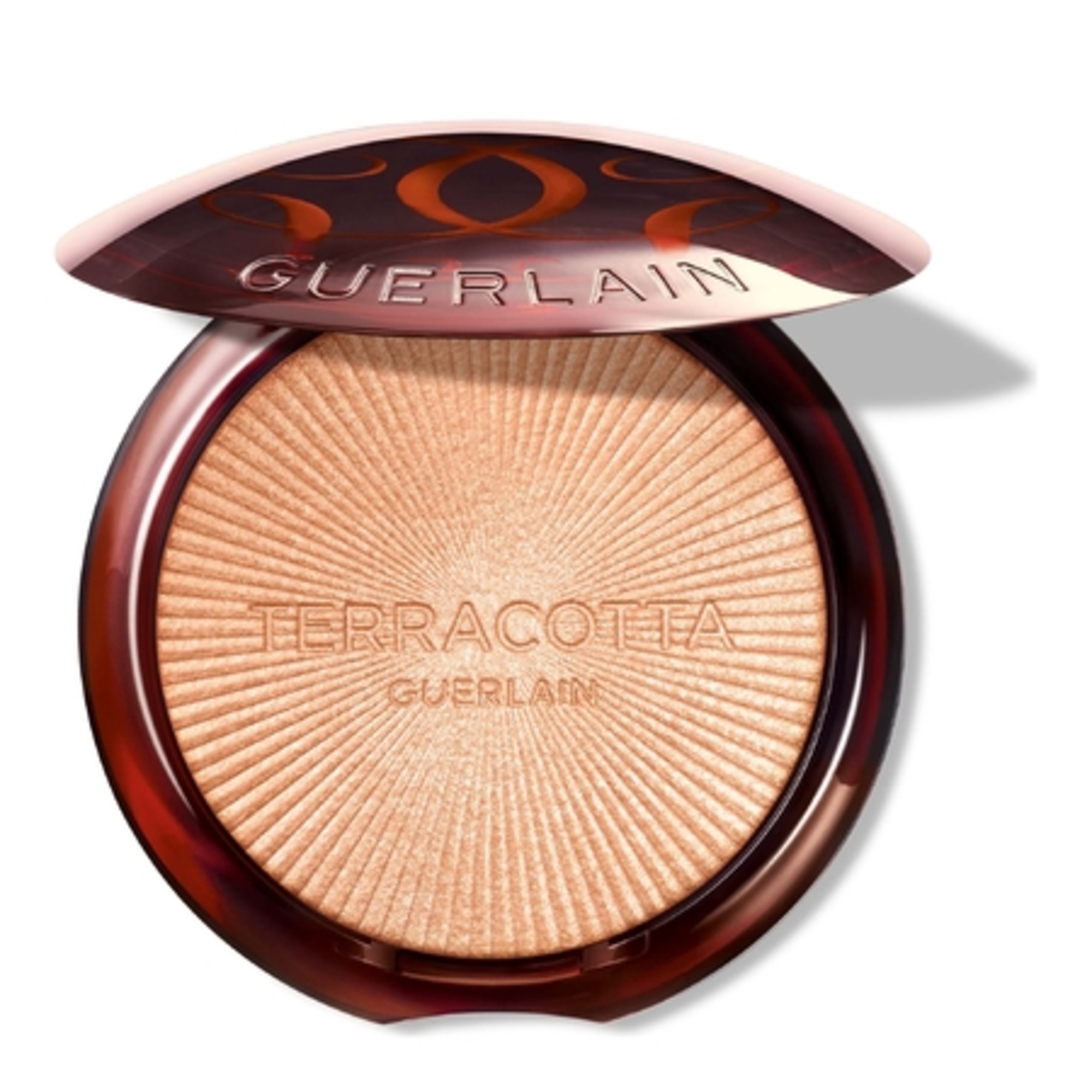 TERRACOTTA LUMINIZERLa poudre enlumineur - 96% d'ingrédients d'origine naturelle
