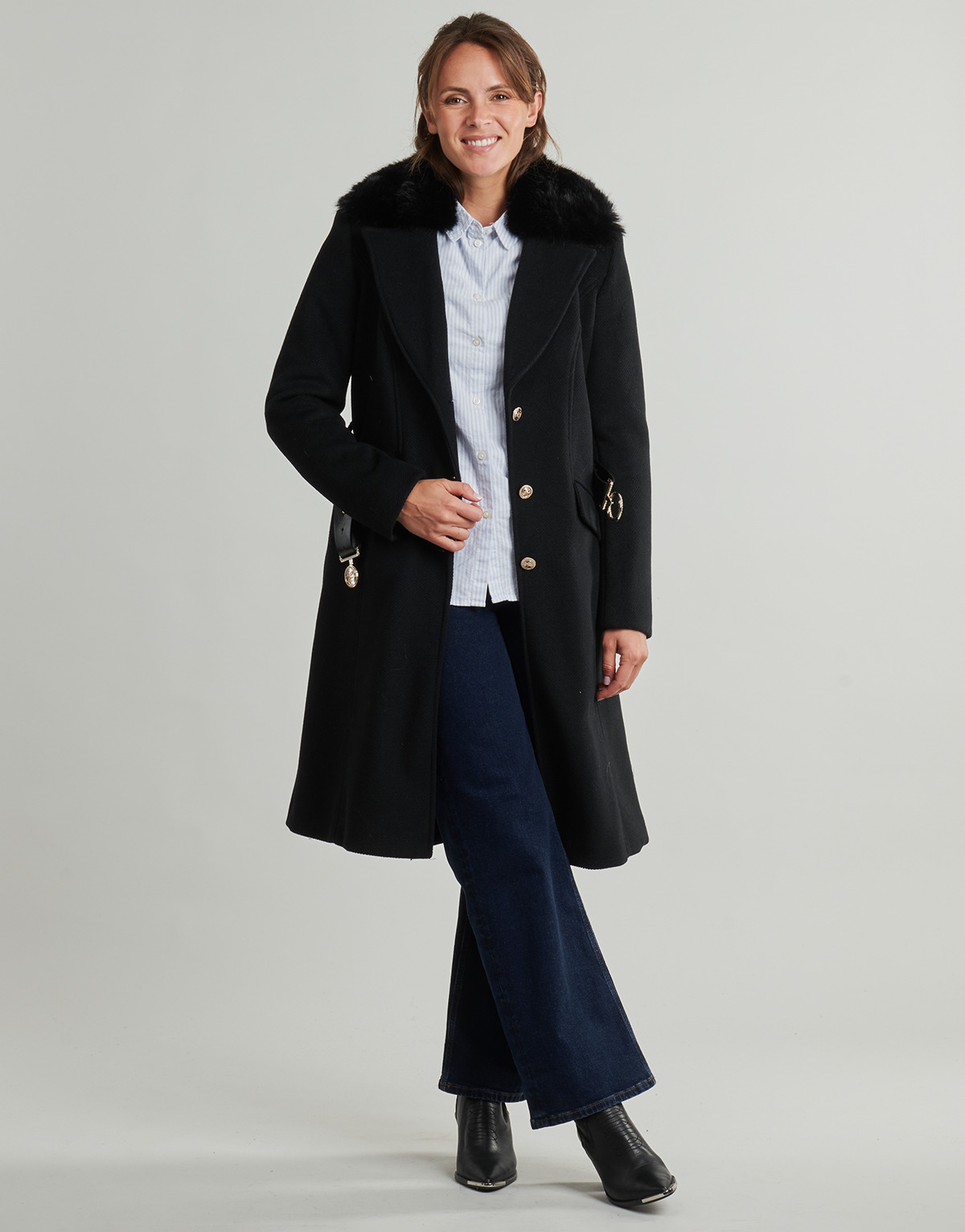 Guess - NEW PATRICE - Black