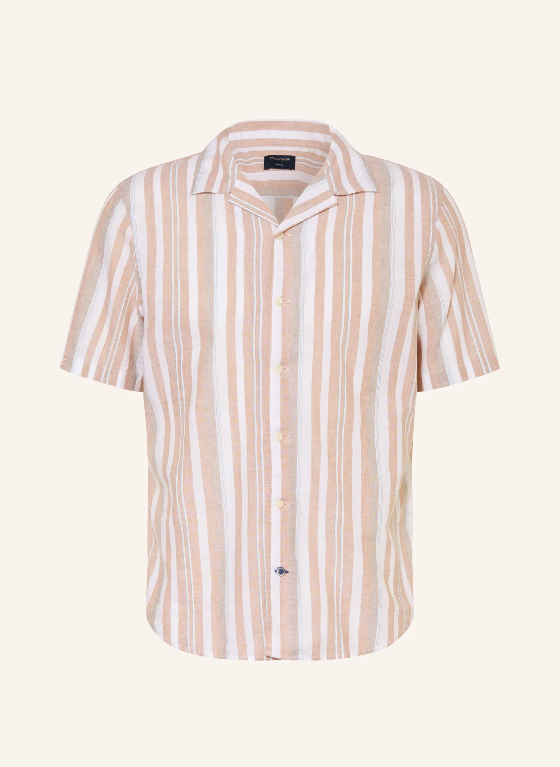 OLYMP Resorthemd Casual regular fit