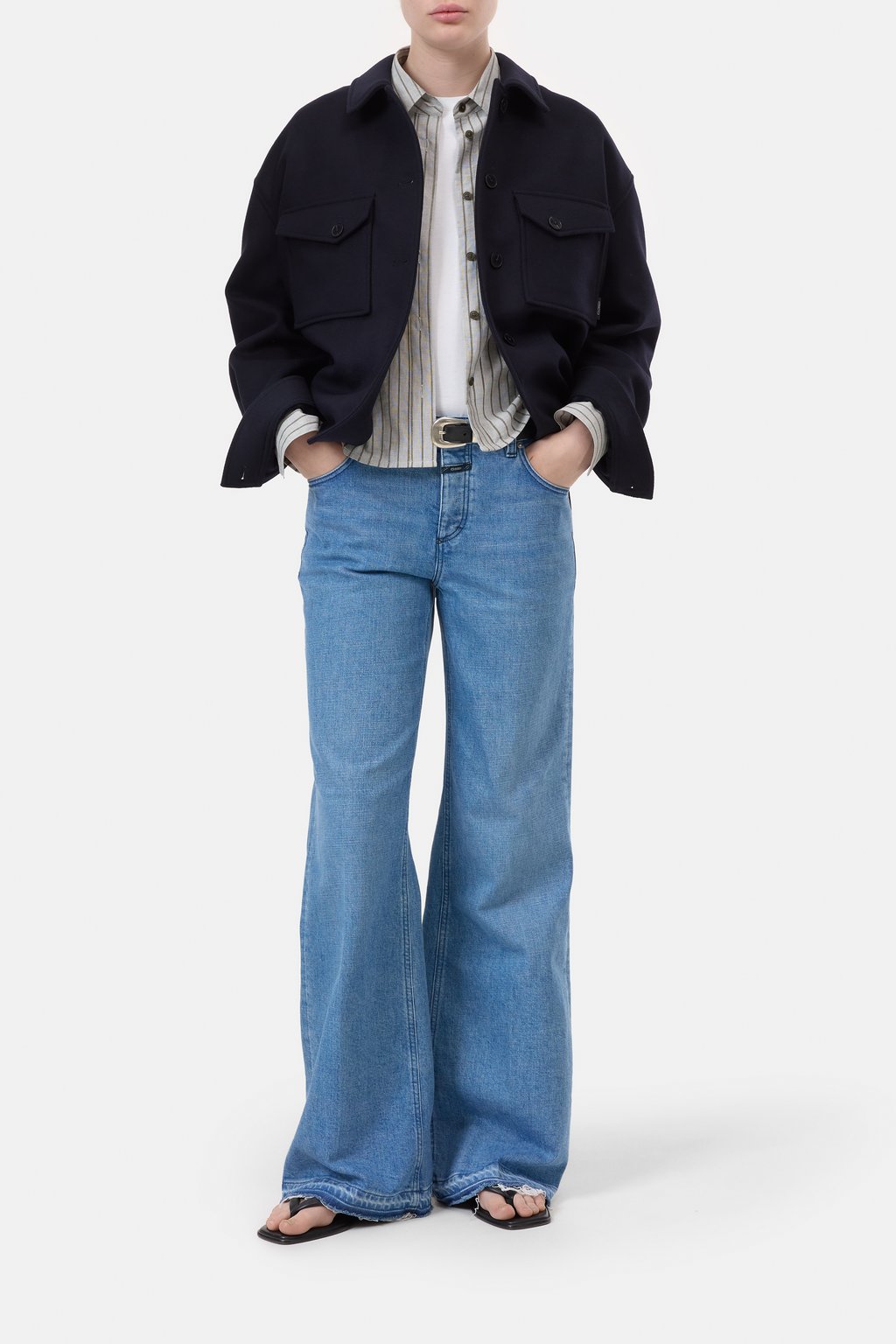 Wide Jeans - Gillan