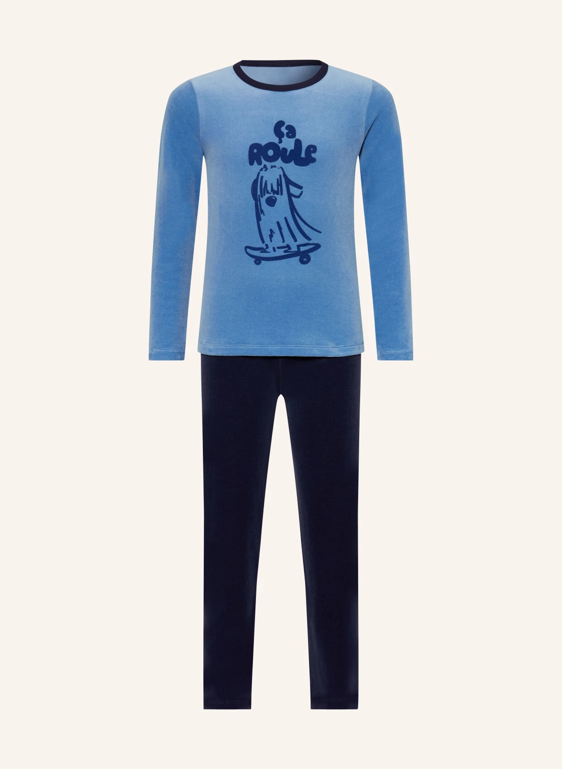 PETIT BATEAU Schlafanzug