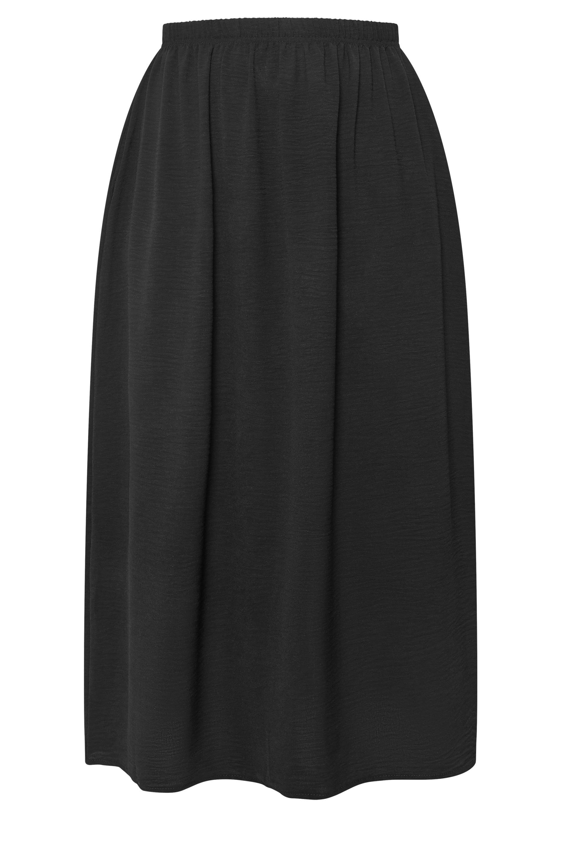 Yours Woven Midi Skirt