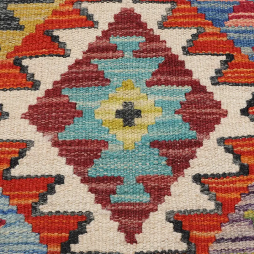 Kelimteppich Afghan Kelim