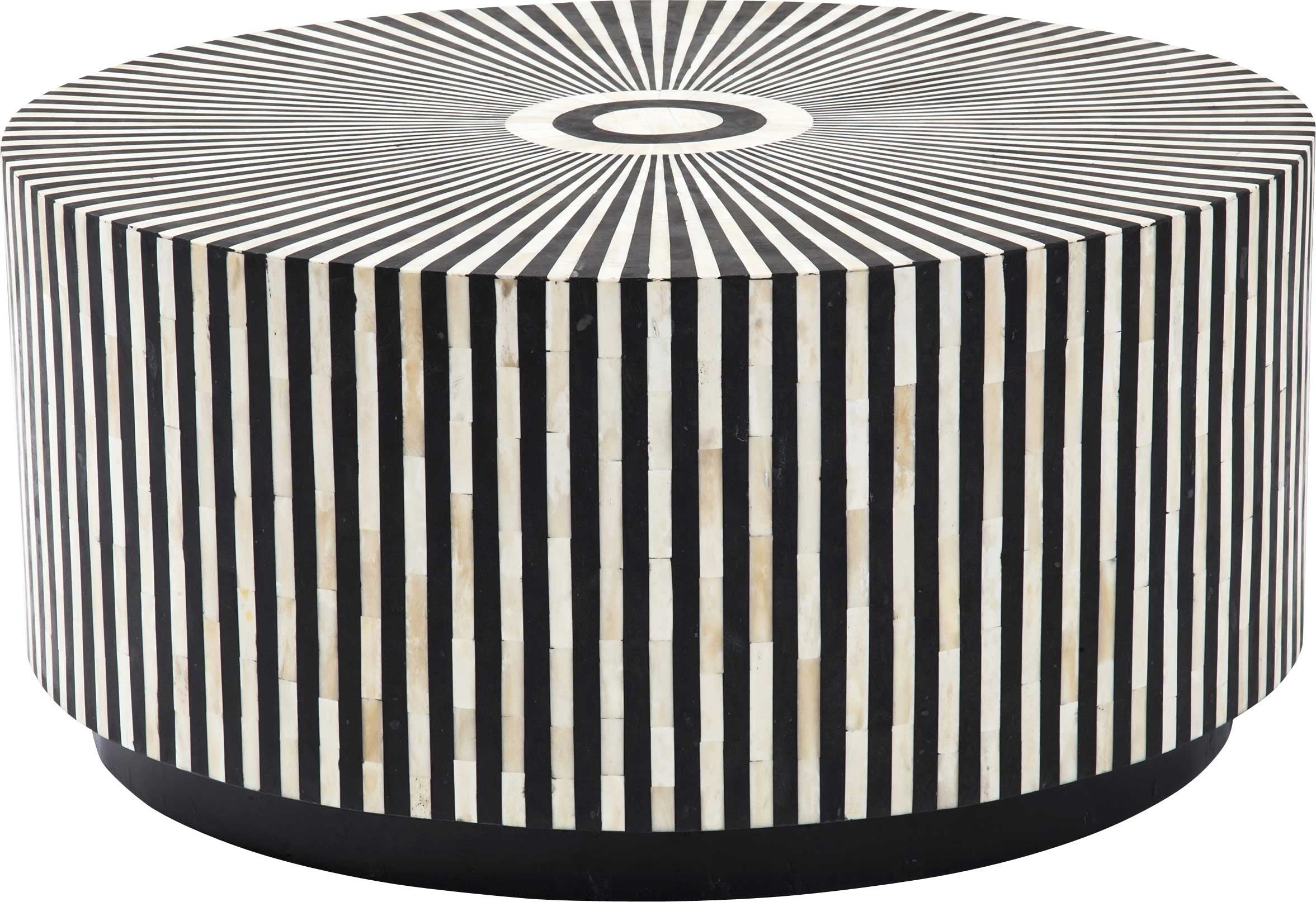 Salontafel Electra Ø75cm Kare Design