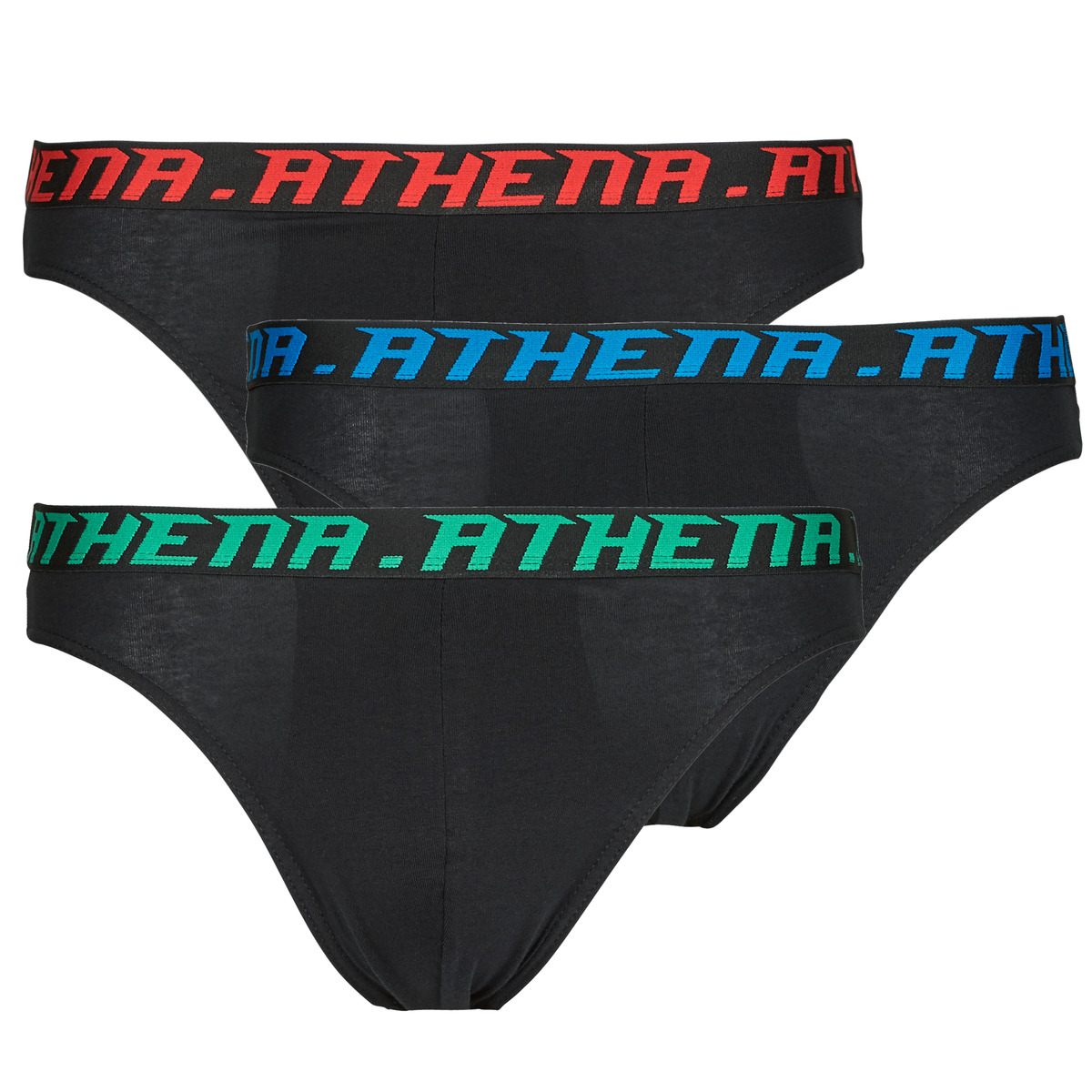 Athena - MY PETITS PRIX Pack de 4 - Black