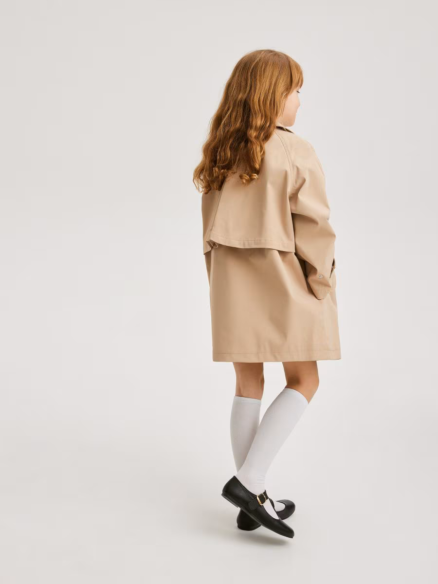 Classic Coat