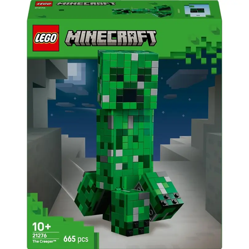 Bausatz Minecraft
