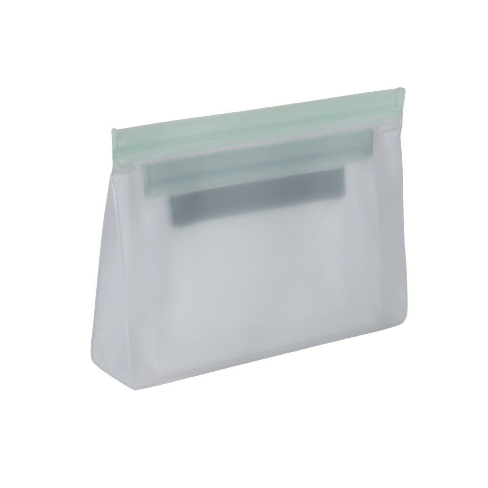 Sac alimentaire x3 plastique transparent