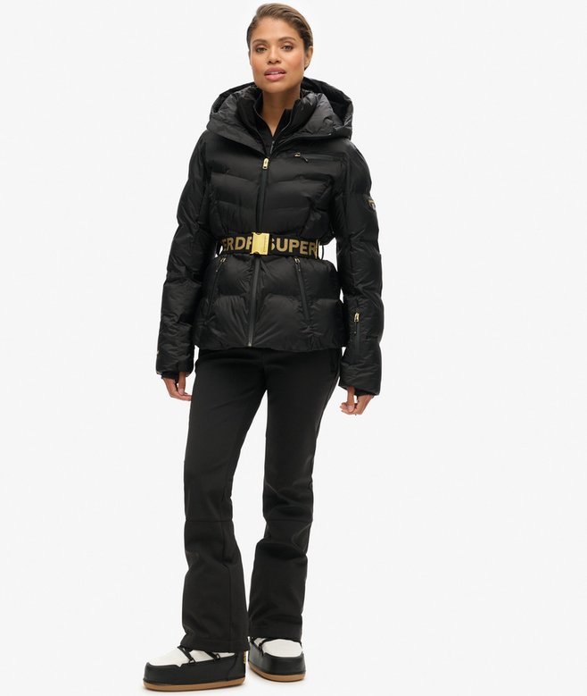 Ski Luxe Puffer Jacket