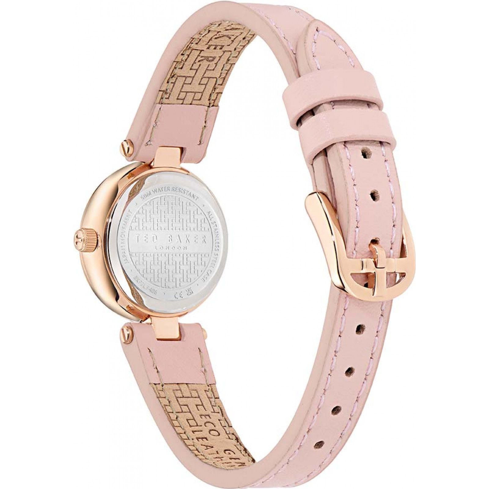 Ted Baker BKPJLF406 Iconic 24mm Quartz Watch