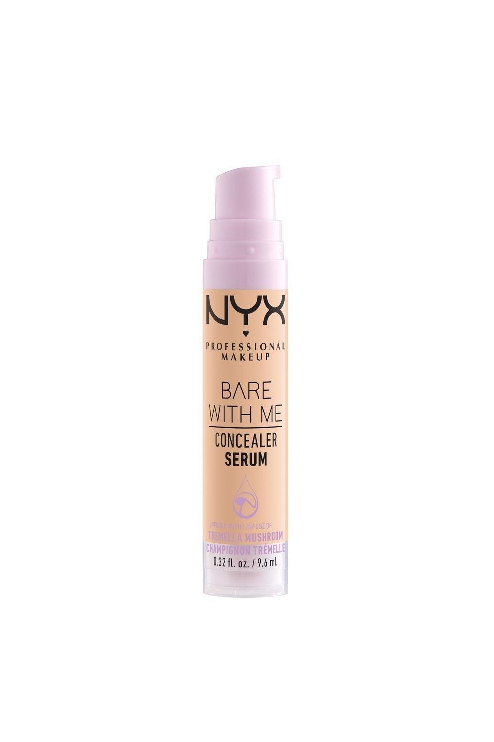 NYX Professional Makeup Bare With Me Concealer Serum