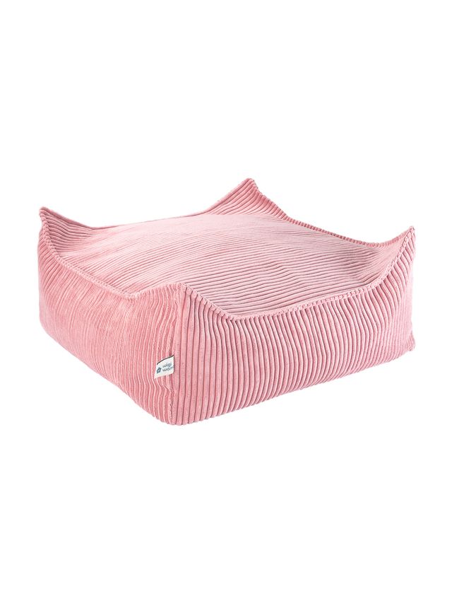 Wigiwama Vierkante Poef - Roze