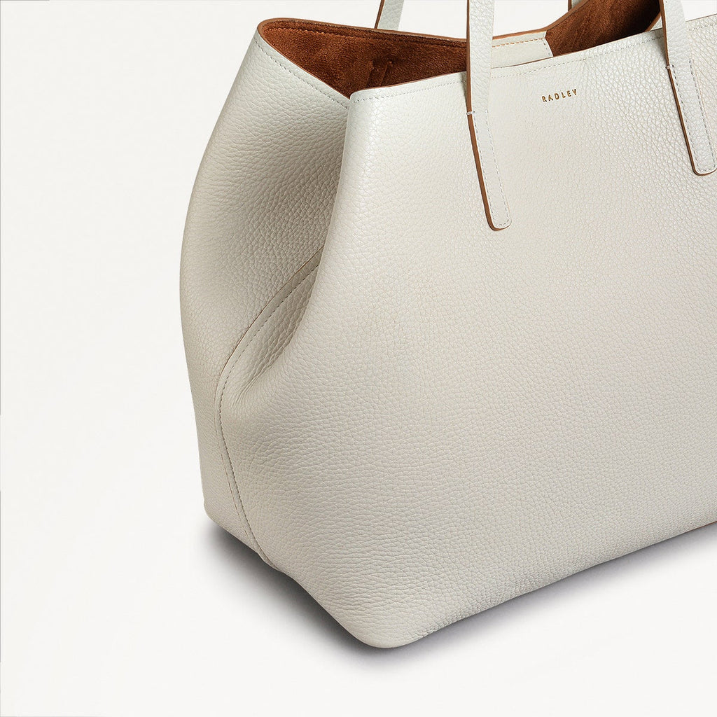 Dukes Place - Large Open Top Tote Bag