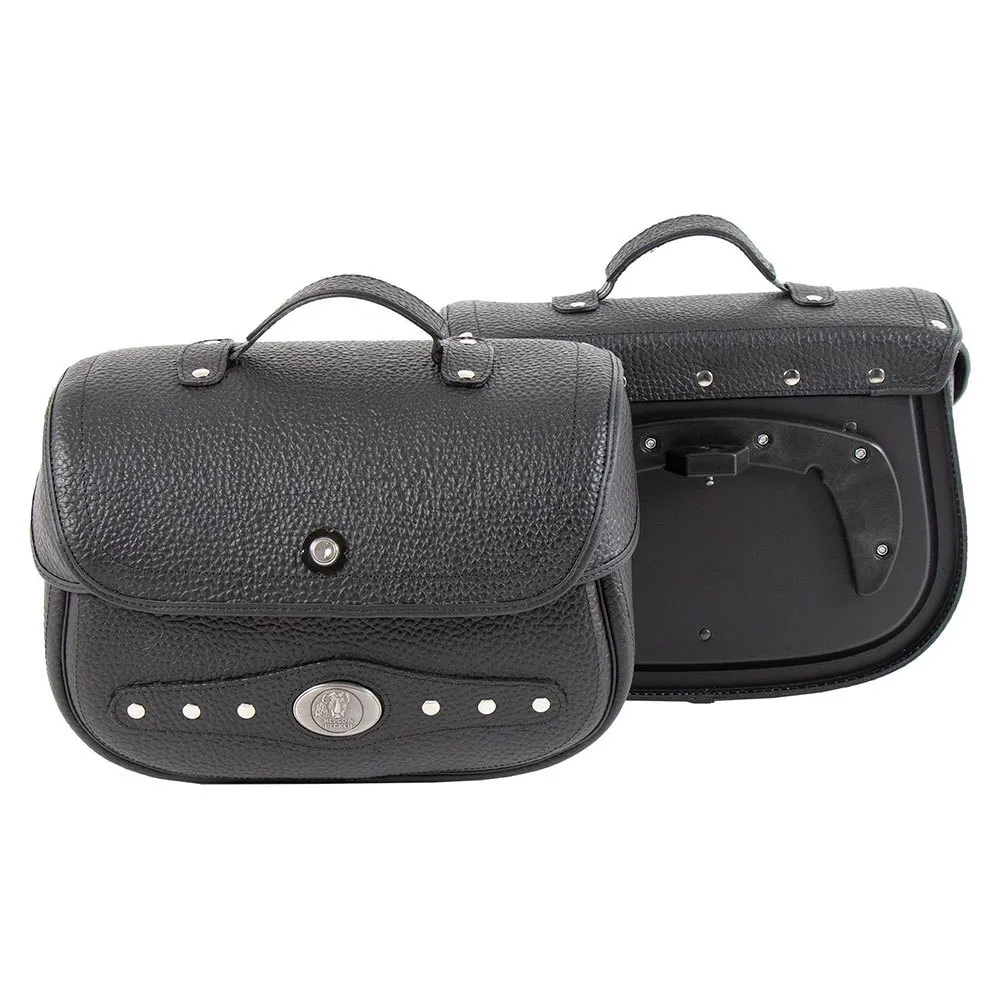 Hepco Becker Nevada C-Bow 28L 620405 side saddlebag set