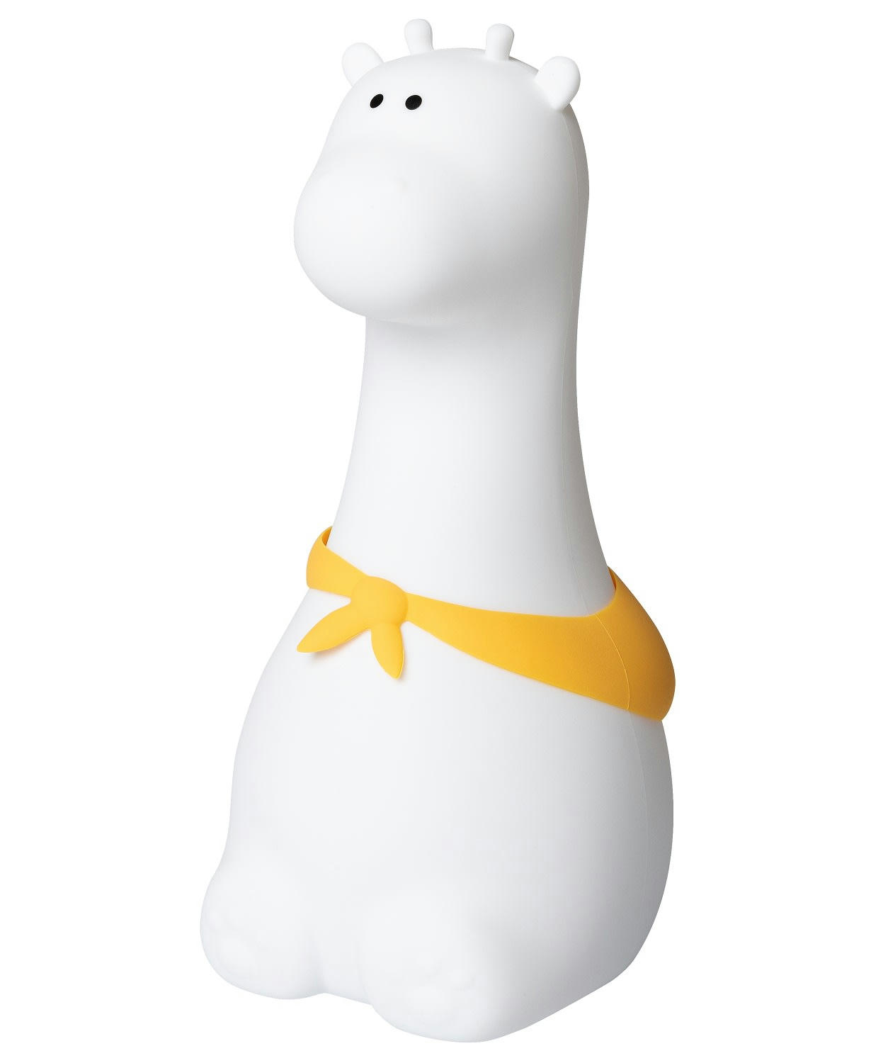 - Veilleuse Girafe blanche avec télécommande