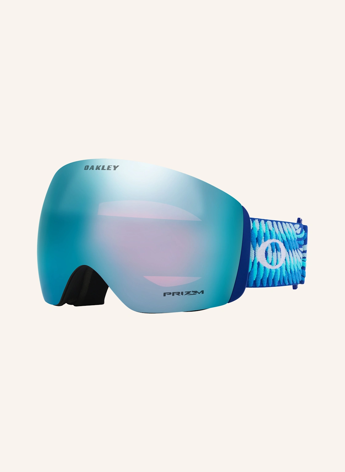 OAKLEY Skibrille FLIGHT DECK