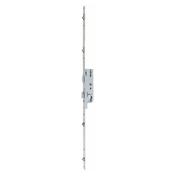 Crémone à larder EUROPA axe 45mm 4 galets carré 8 longueur 2285mm - FERCO - 6-32580-02-0-1