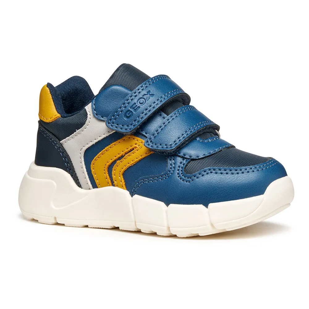 Geox Flexyper Mini slip-on trainers