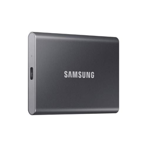 Samsung T7 2TB Portable SSD Grey