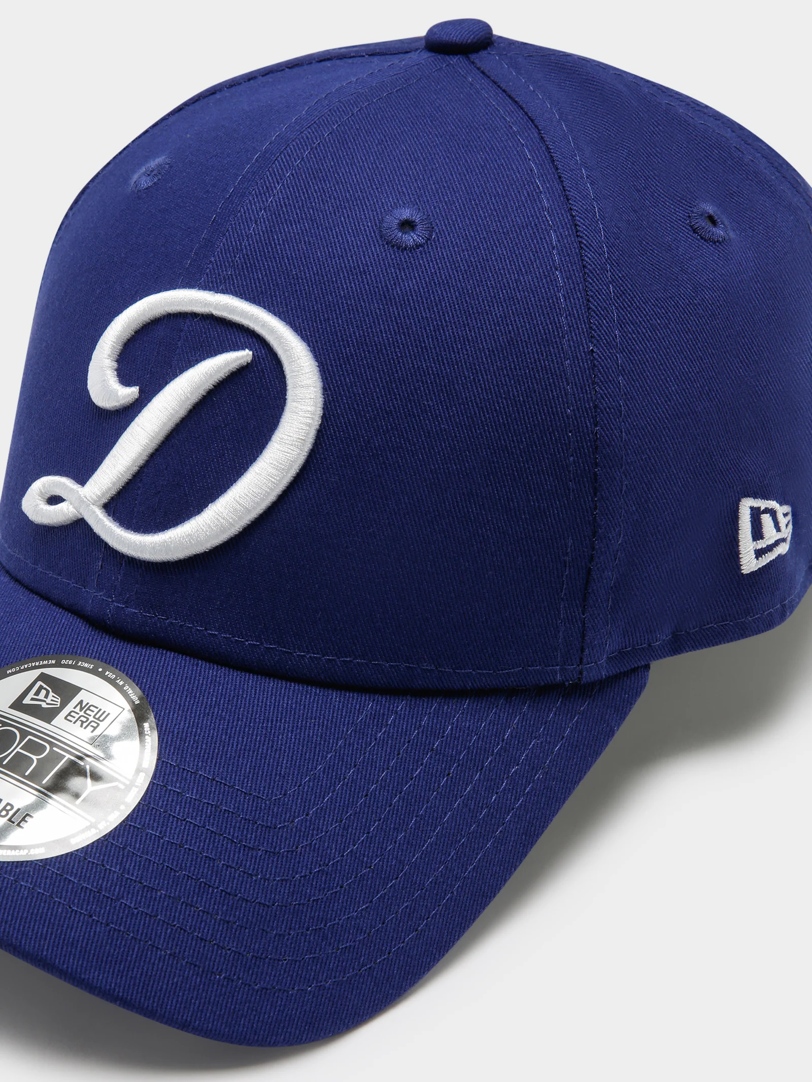 Ligature Dodgers Side Cap