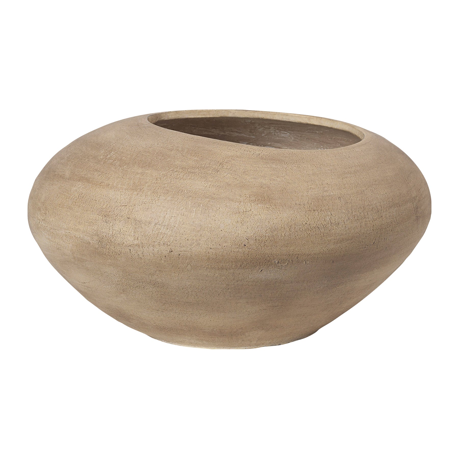Ferm Living Dodu Plantenpot - Low