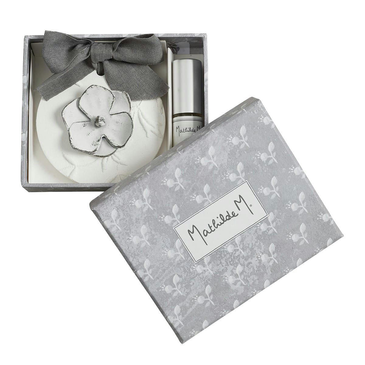 - Décor parfumé - Fleur de Coton