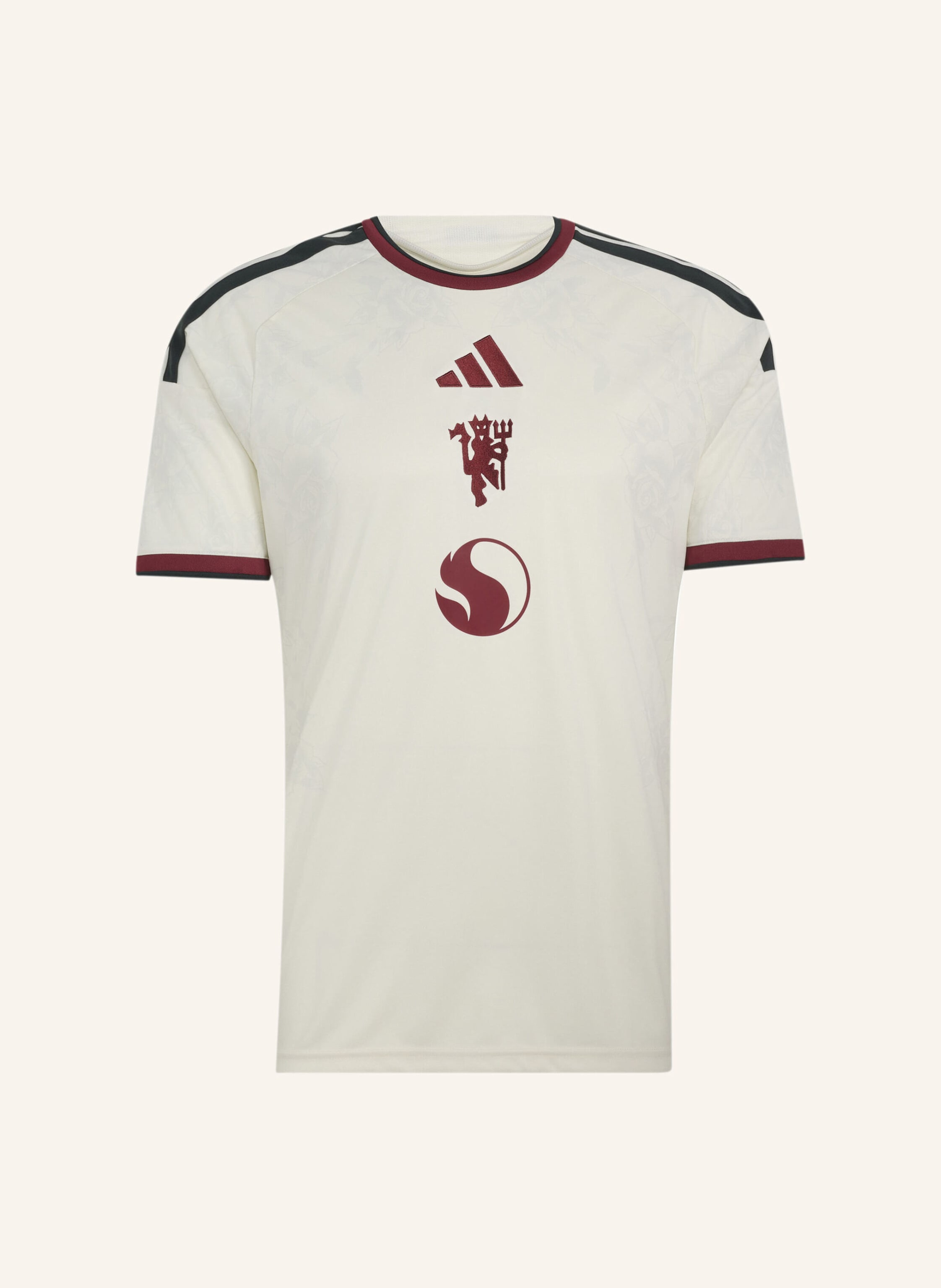 adidas MANCHESTER UNITED 26/27 AUSWEICHTRIKOT