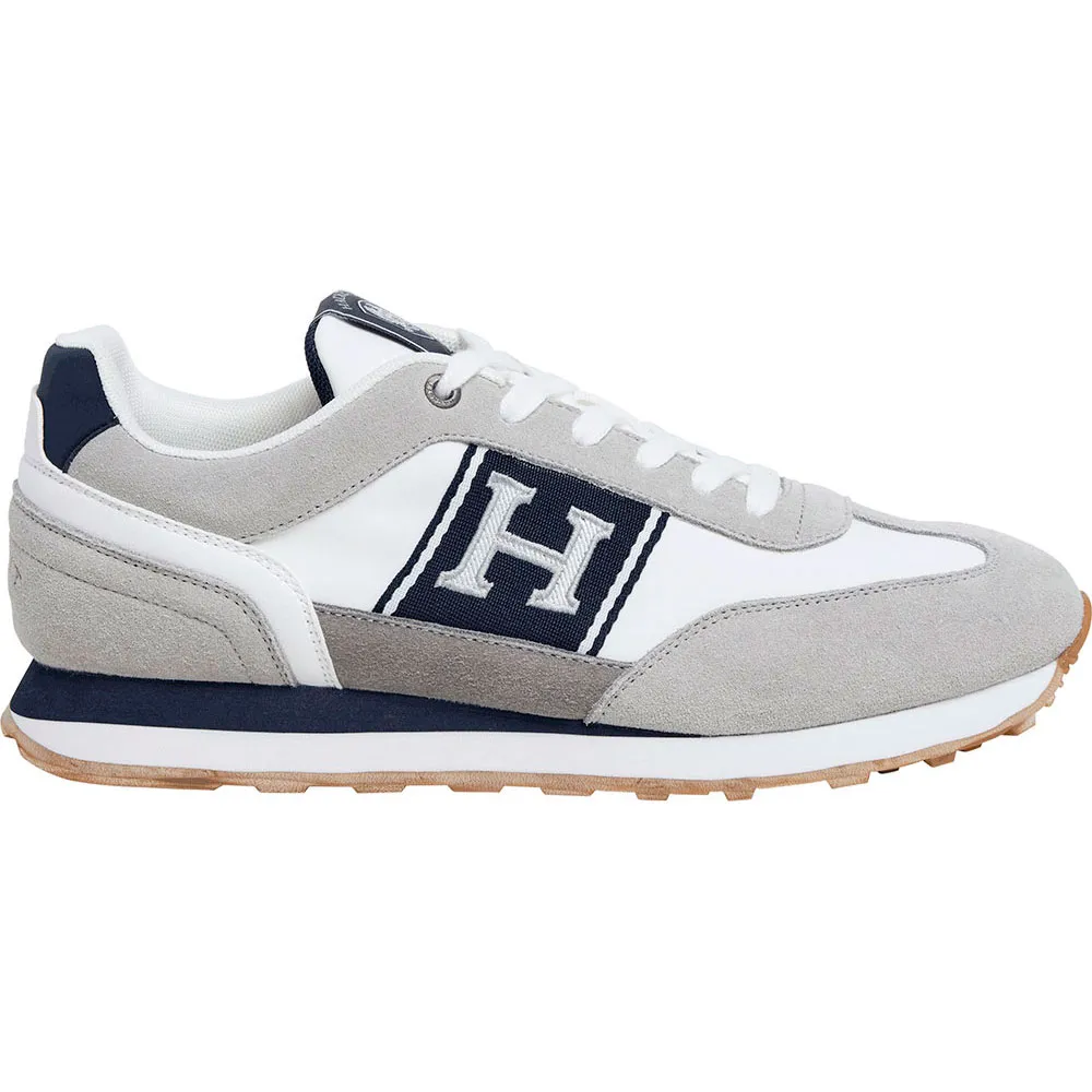 Hackett Hendfor Patch trainers