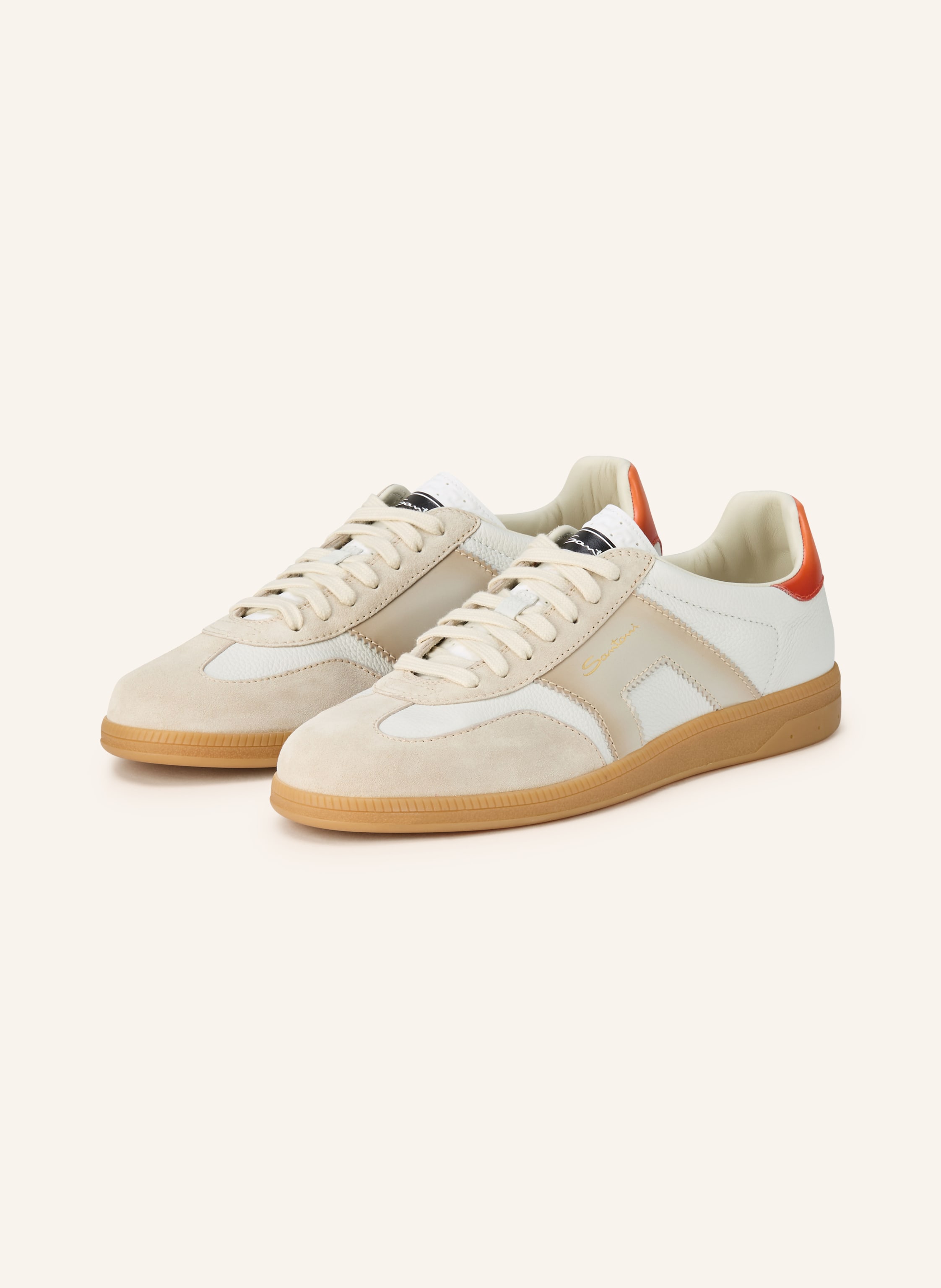 Santoni Sneaker OLYMPIC