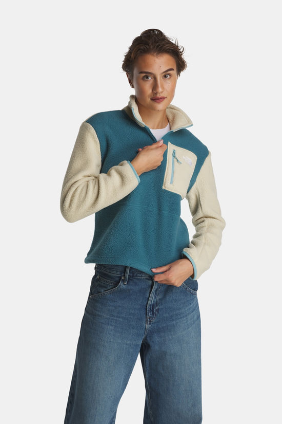 The North Face Yumiori 1/4 Zip Fleecetrui Dames