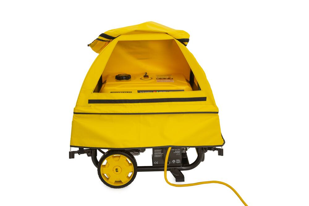 Champion Storm Shield Severe Weather Portable Generator Cover for 4000-12,500 Watt Generators