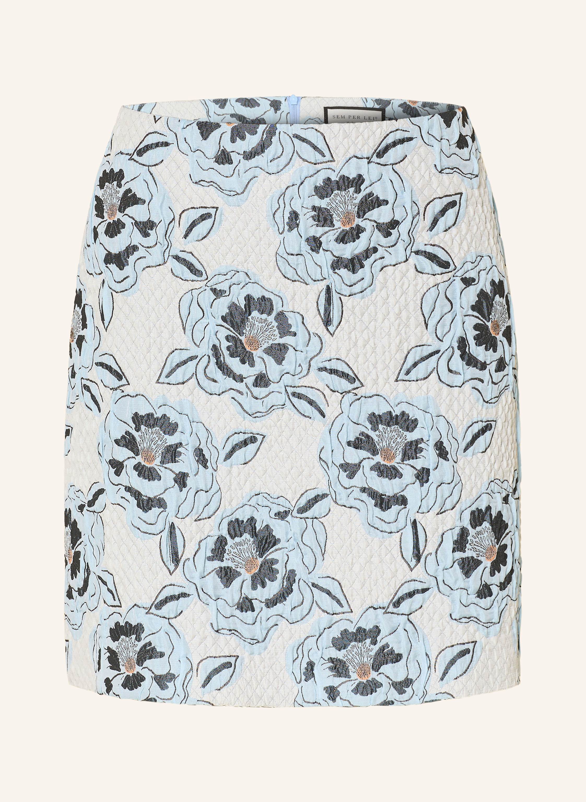 SEM PER LEI Jacquard-Rock
