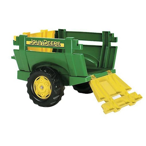 John Deere Rolly Farm Trailer Ages 2.5 - 10y