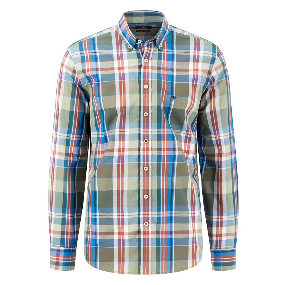 Fynch Hatton 14078030 long sleeve shirt