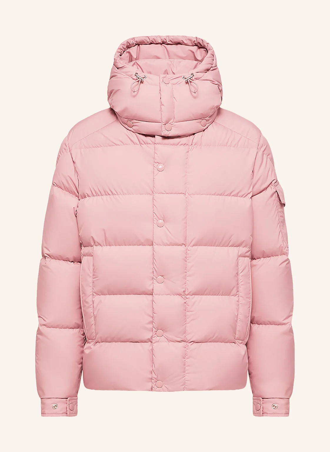 MONCLER Daunenjacke MAYA 70 mit abnehmbarer Kapuze