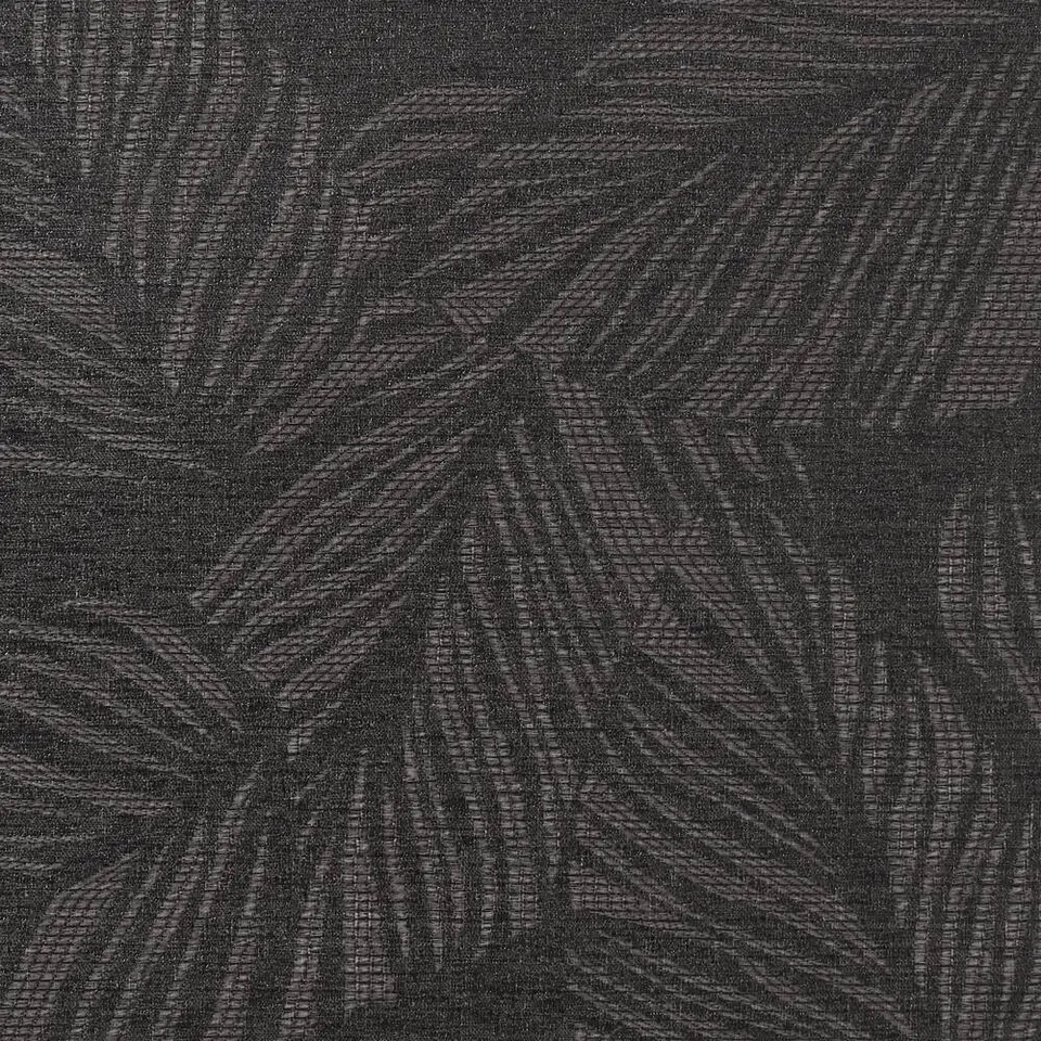 Fenstr rolgordijn Siena lichtdoorlatend - zwart (15045)