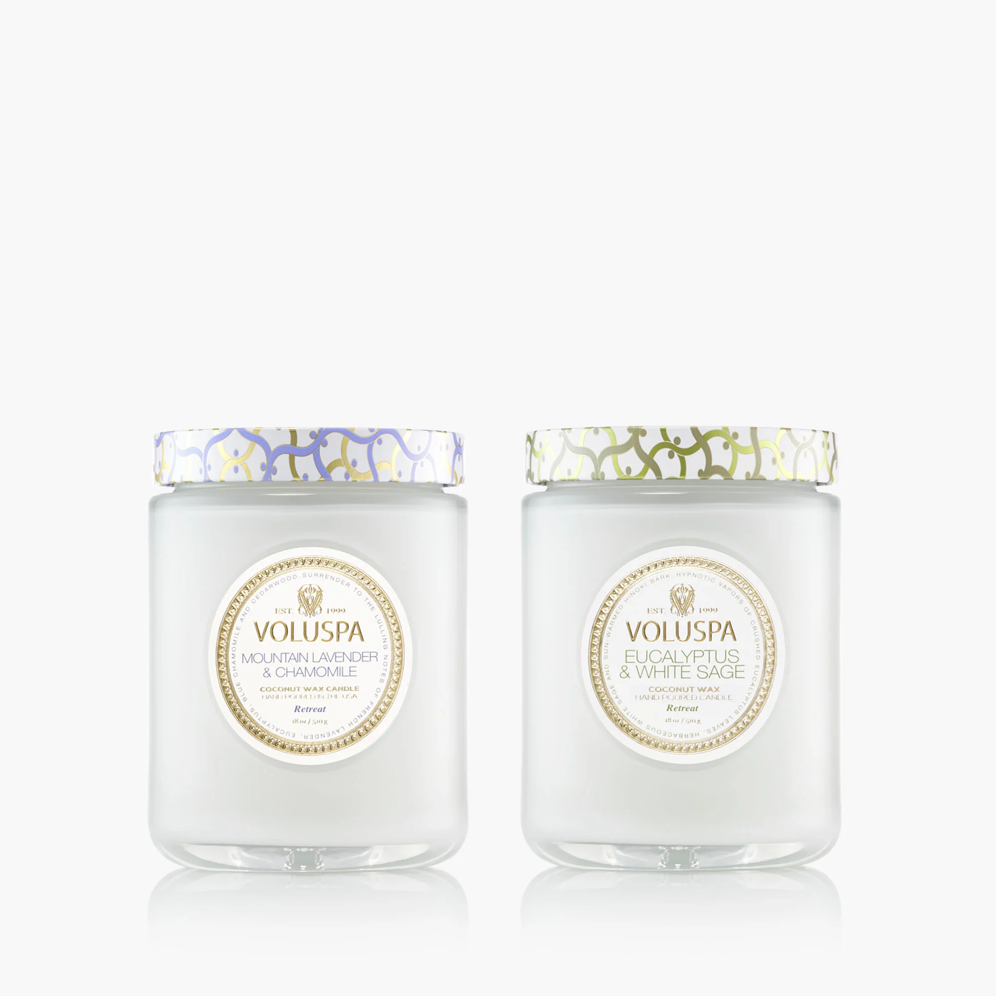 The Retreat Collection - Total Relax Duo