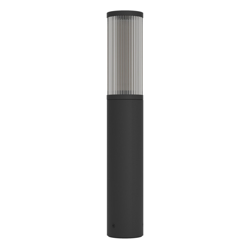 Borne extérieure Salle noire 46,5 cm E27 15 W EGLO