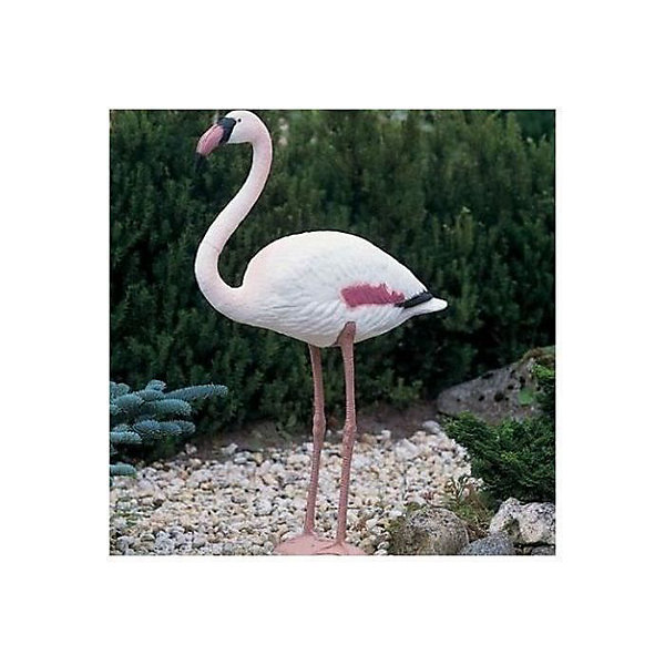 Figurine de jardin FLAMANT ROSE Ubbink H90 cm